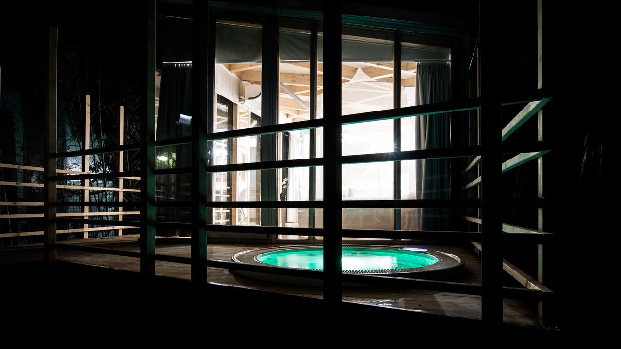 Ecosuite & Spa Mailand Exterior foto