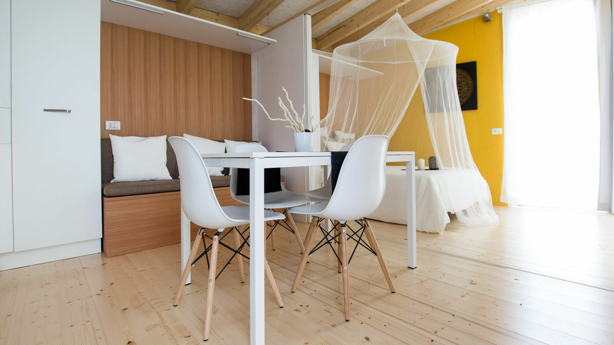 Ecosuite & Spa Mailand Exterior foto